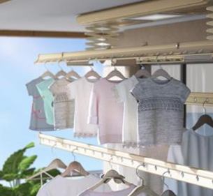 智能晾衣機(jī)值不值得購買？看完這幾點(diǎn)就知道！