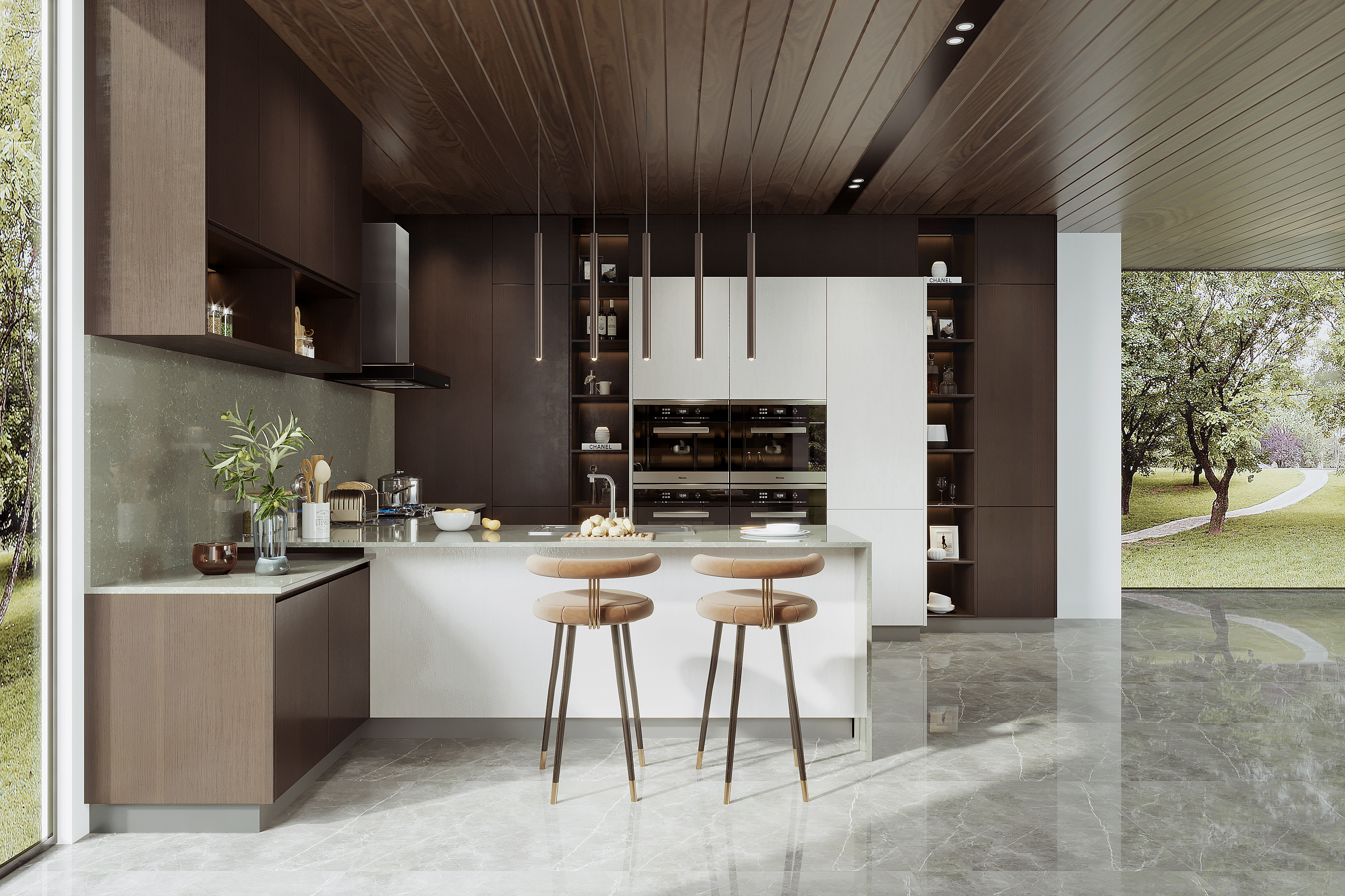 新手裝修如何避坑？關于廚房的3大建議讓你省錢省心